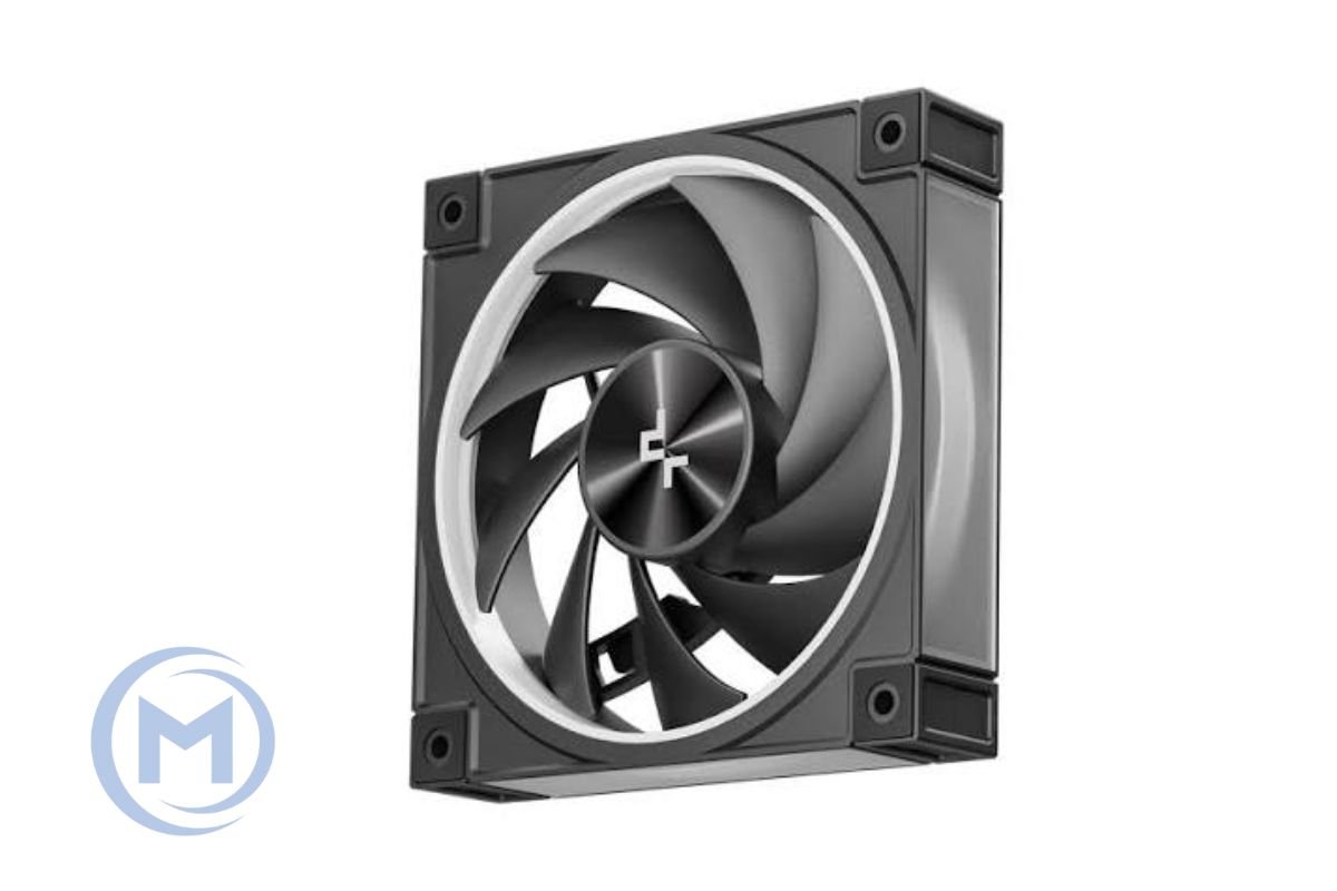 Cooler for PSU/CASE DEEPCOOL CG580 BK ARGB PWM DOT POSITIVE BLACK 500-2050rpm 120mm