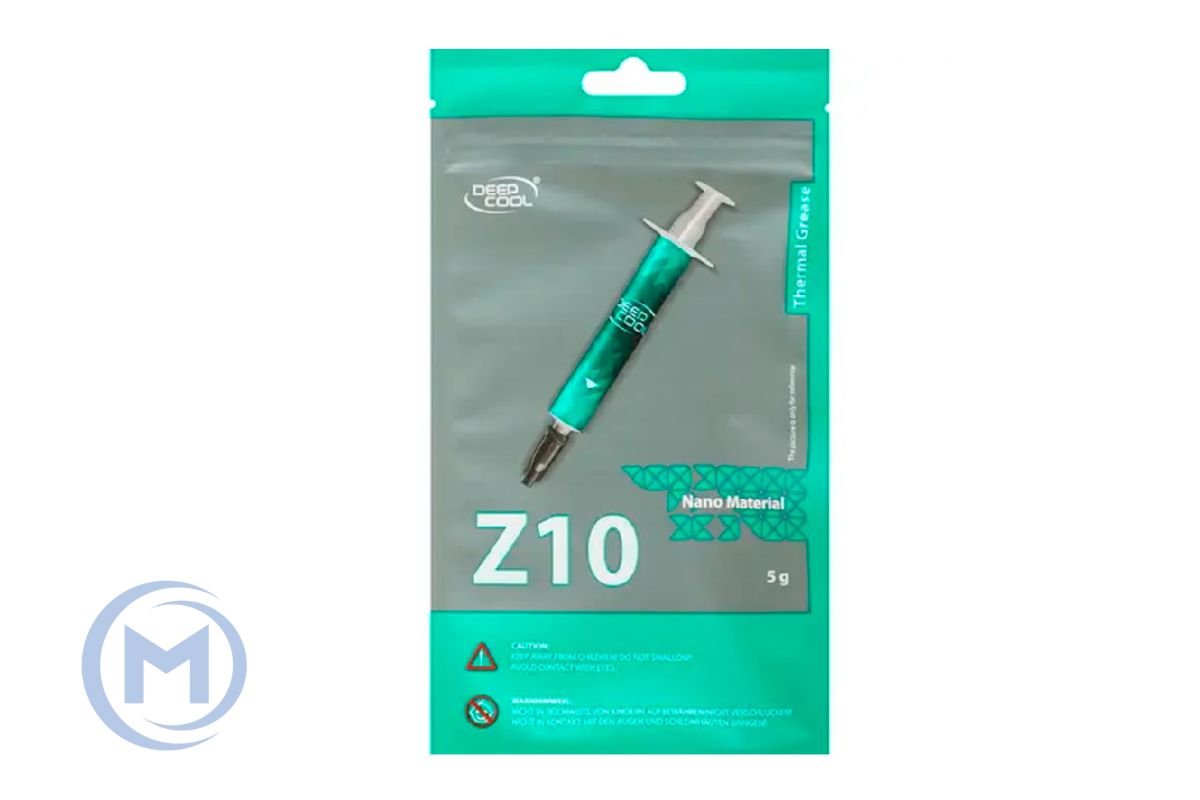 Термопаста DEEPCOOL Z10 5g >6,5 Вт/мК