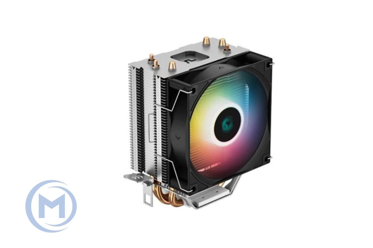 CPU cooler DEEPCOOL AG300 LED LGA115*/1700/1200/AMD 92mm PWM fan,500-3050rpm,3HP