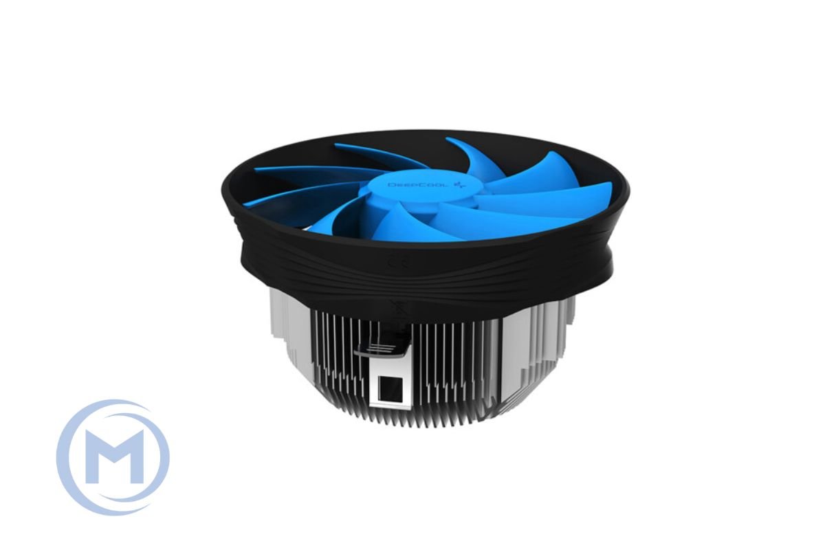 CPU cooler DEEPCOOL ARCHER BIGPRO V2 PWM 1700/115*/1200/AM4/AM5 120x25,900-2000rpm