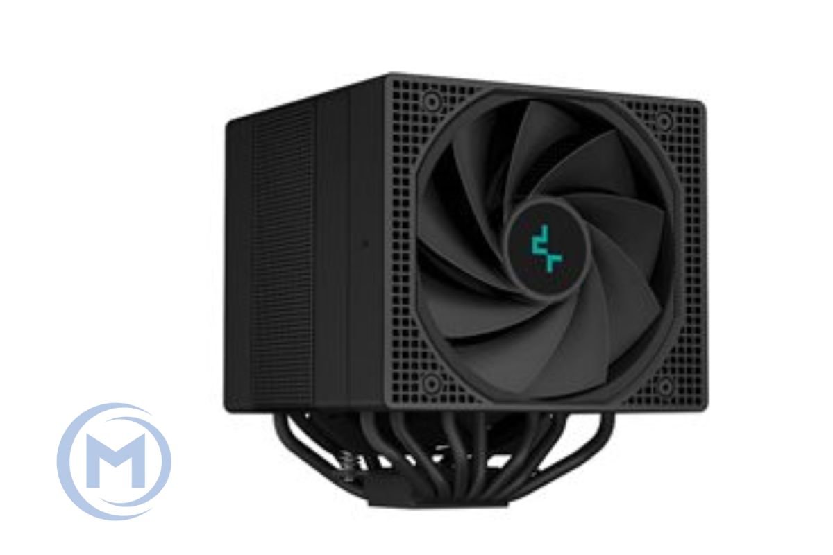 CPU cooler DEEPCOOL ASSASSIN 4S LGA1700/1200/115*/AM*/FM* FDB 140x25mm,500~1800rpm 7 HP