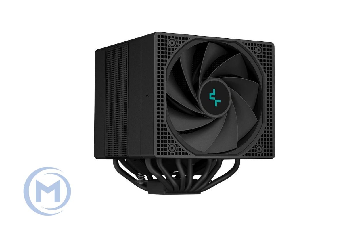 CPU cooler DEEPCOOL ASSASSIN IV LGA1700/1200/115*/AM*/FM*(140+140)x25mm,400~1400rpm 7 HP