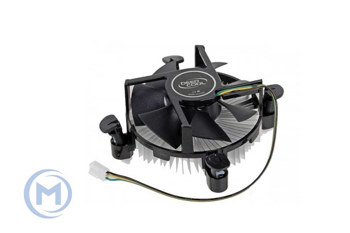 CPU cooler DEEPCOOL CK-11509 LGA115*/1200 92x25mm