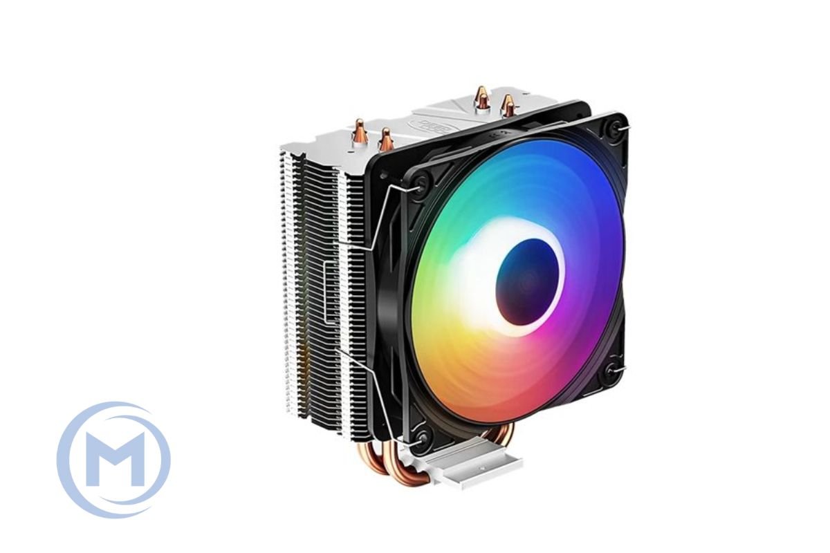 CPU cooler DEEPCOOL GAMMAXX GTE V2N LGA1700/115*/AMD 120 mm RGB PWM fan, 500-1500rpm,4HP
