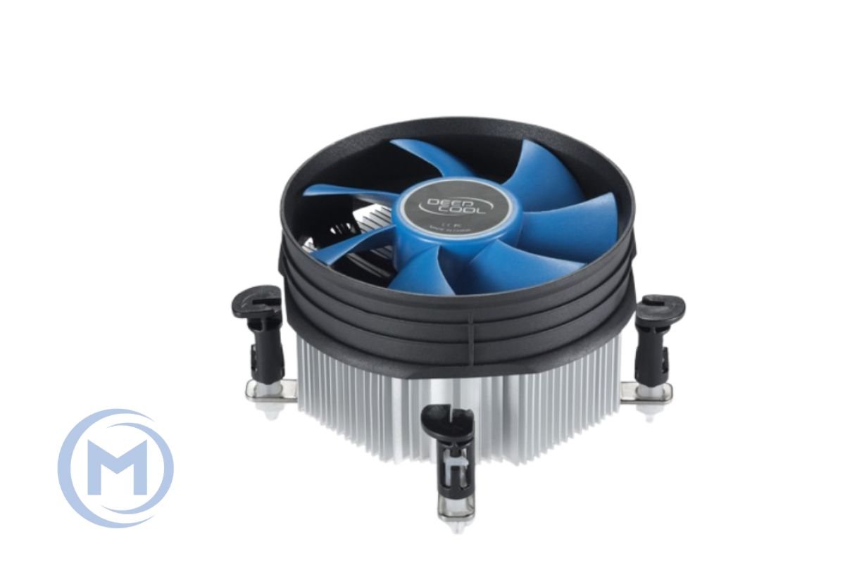 CPU cooler DEEPCOOL THETA-21 PWM 1700 LGA1700 92x25mm, 500-2400rpm