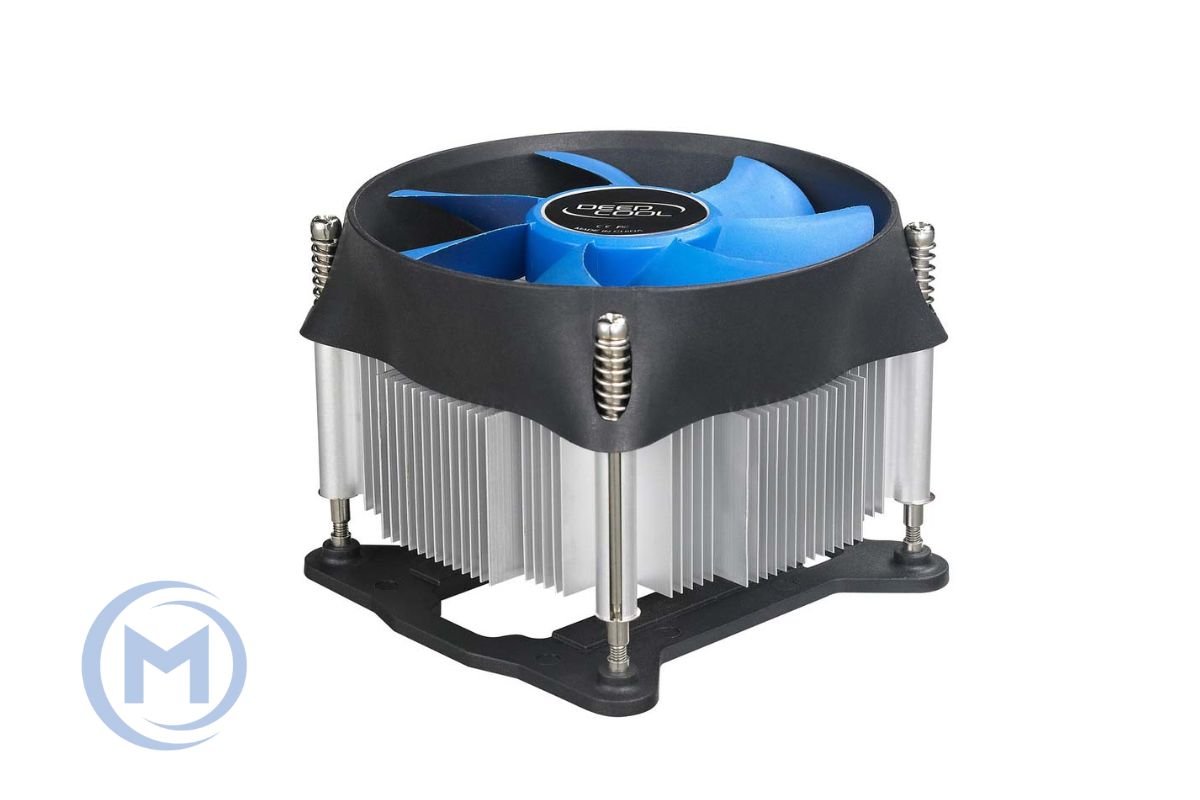 CPU cooler DEEPCOOL THETA-31 PWM LGA115*/1200 100x25mm,1800rpm