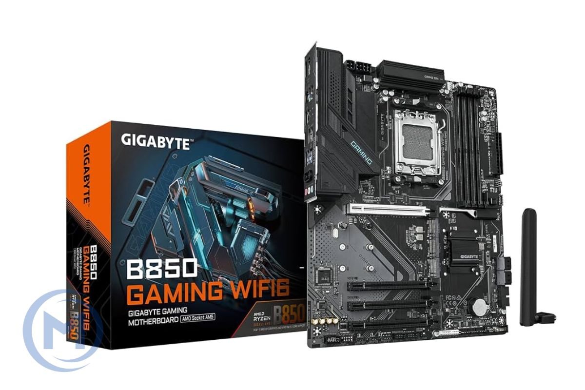 MB AM5 GIGABYTE B850 GAMING WIFI6,4xDDR5,16xUSB, ATX,M.2,PCIe16x DP HDMI WiFi