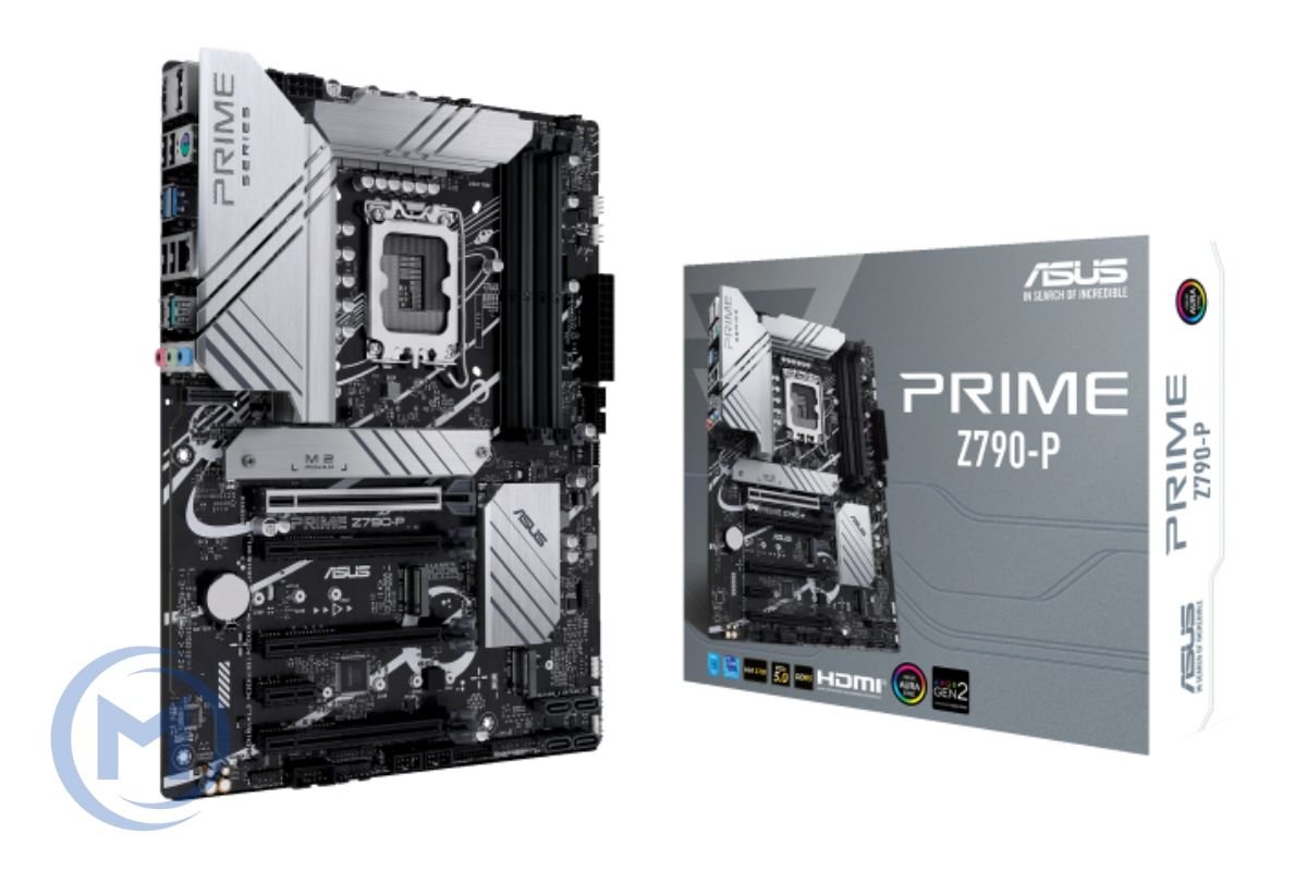 MB LGA1700 ASUS Z790-P,4xDDR5,17xUSB,4xSATAIII,ATX,M.2, 4PCIe16x,PCIe1x, HDMI, DP