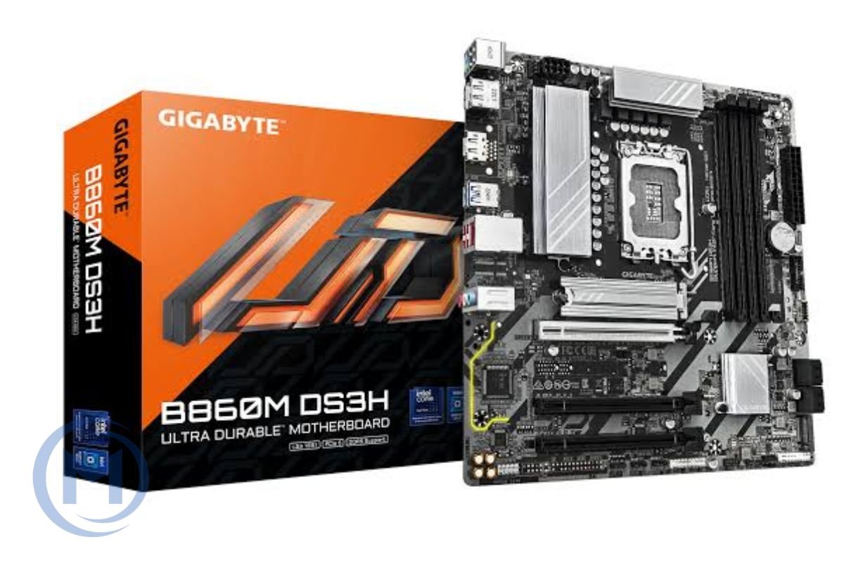 MB LGA1851 GIGABYTE B860M D3HP,4xDDR5,9xUSB,mATX,2xM.2, 4xSATA, 1PCIe16x, 2PCIe1x, HDMI,DP