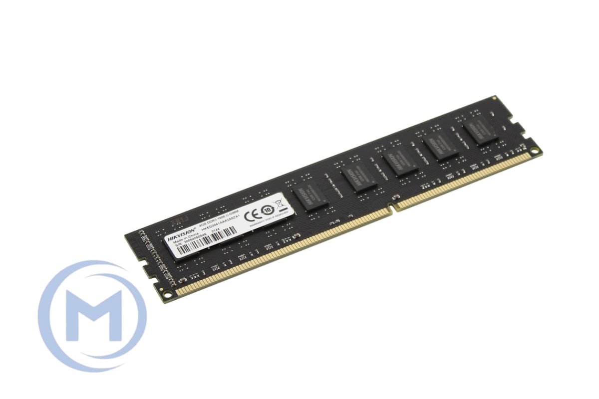 DDR3 4GB PC3-12800 (1600MHz) HIKVISION HKED3041AAA2A0ZA1