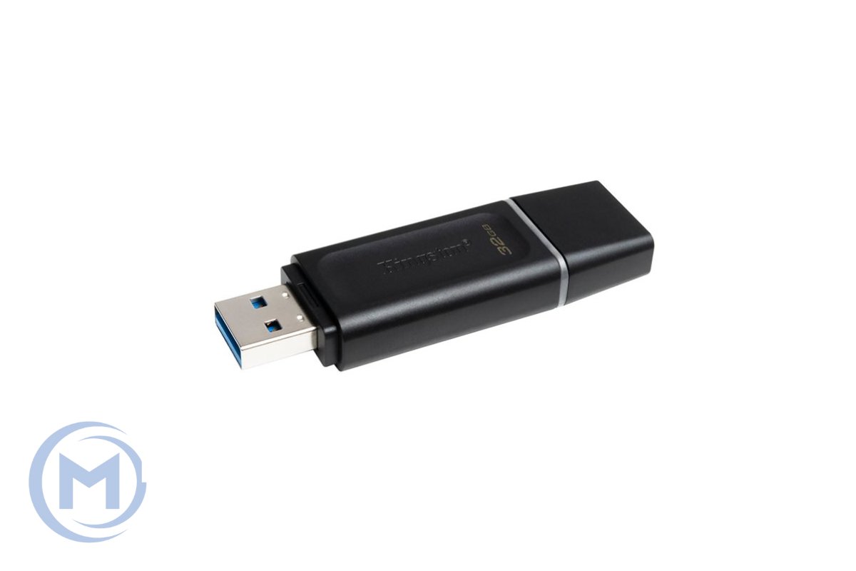 PEN DRIVE 64GB USB 3.2 KINGSTON DTX