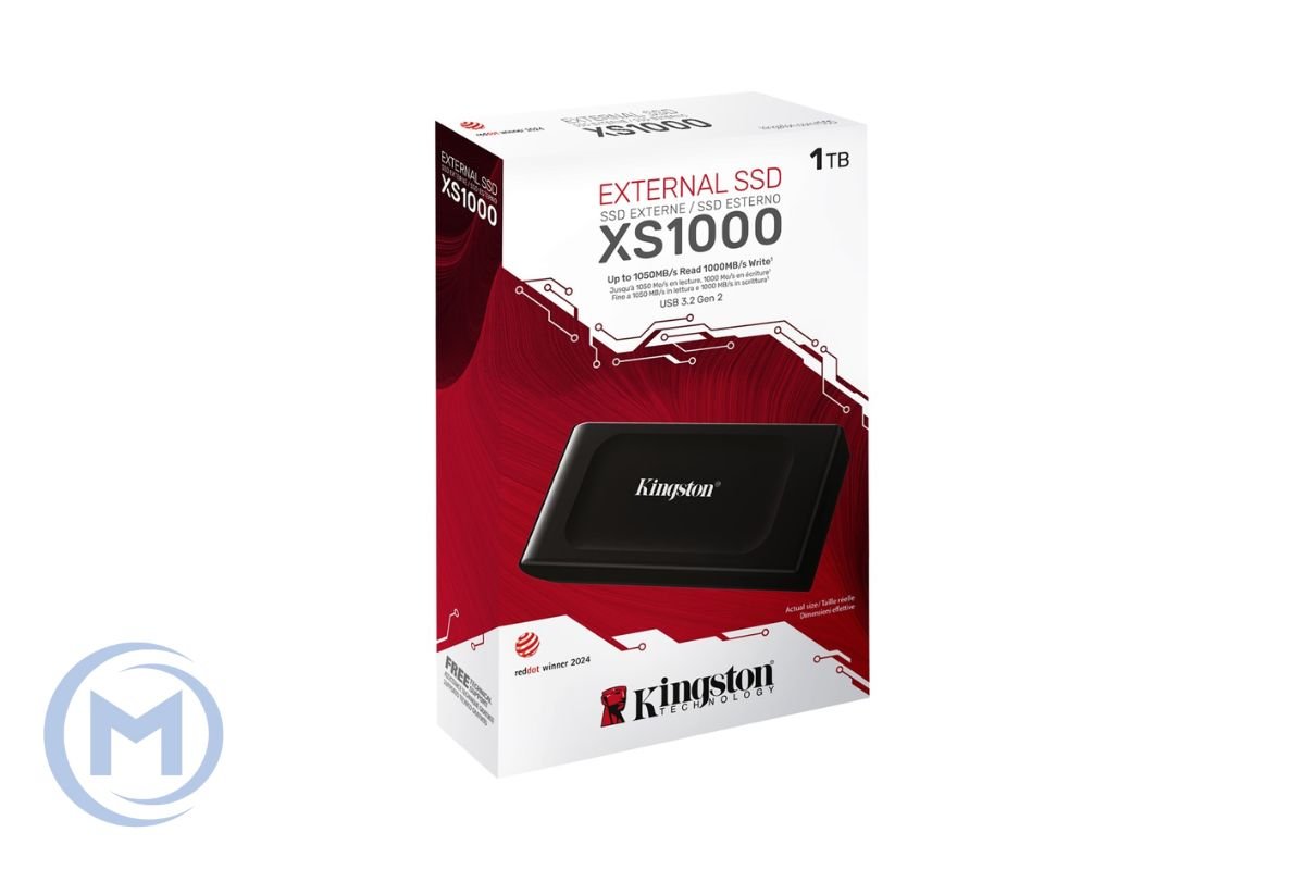 Portable SSD KINGSTON XS1000 1TB USB 3.2 Type-C