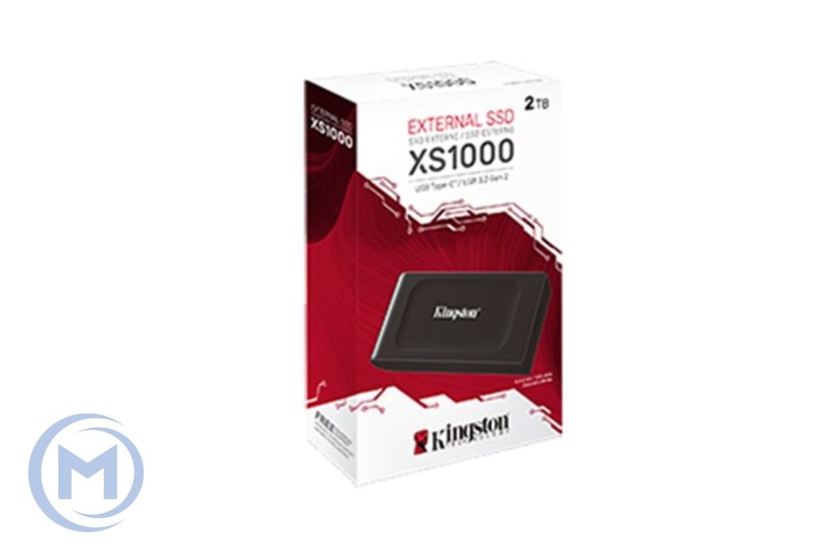 Portable SSD KINGSTON XS1000 2TB USB 3.2 Type-C