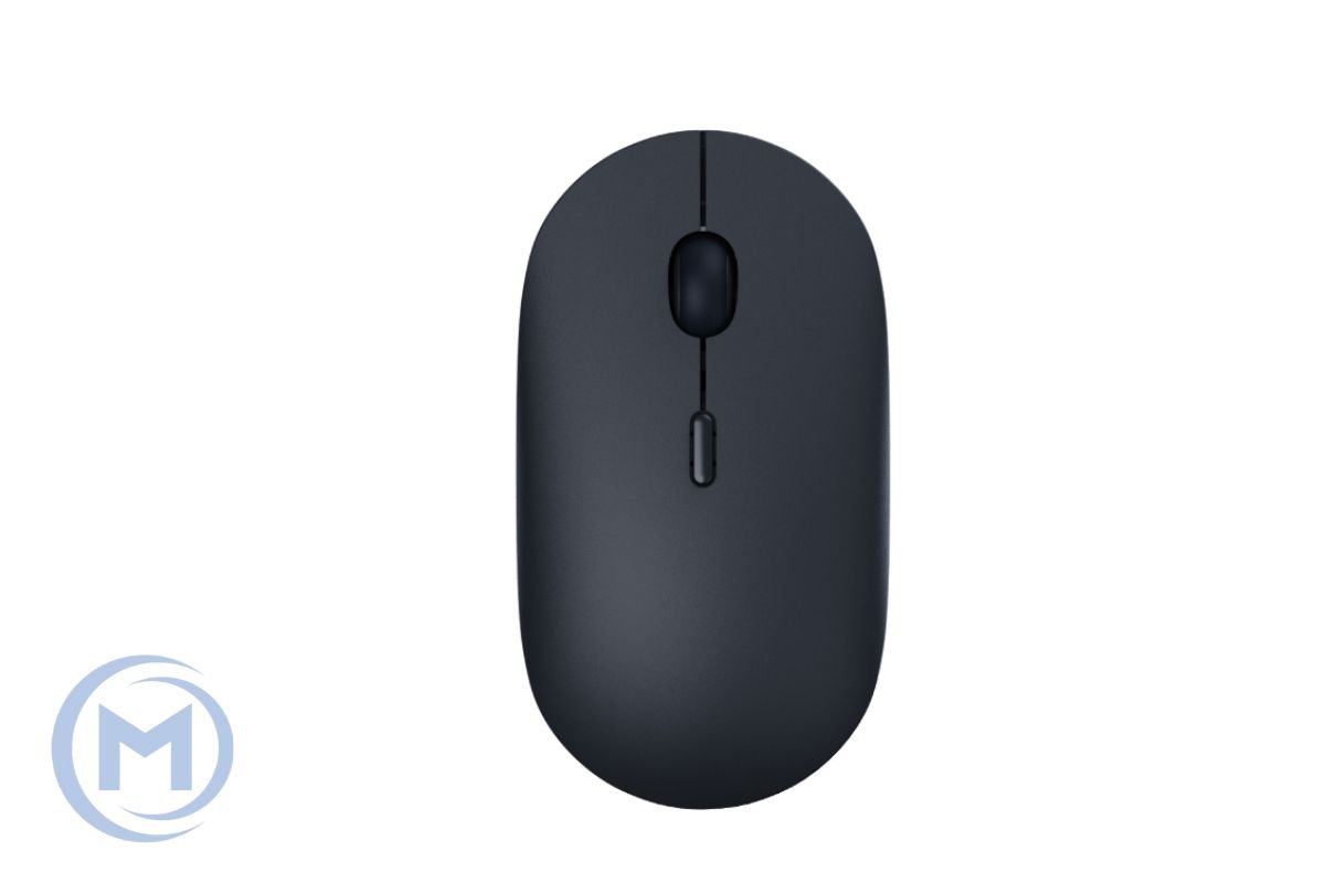 Mouse Xiaomi XMBXSB01YM USB black
