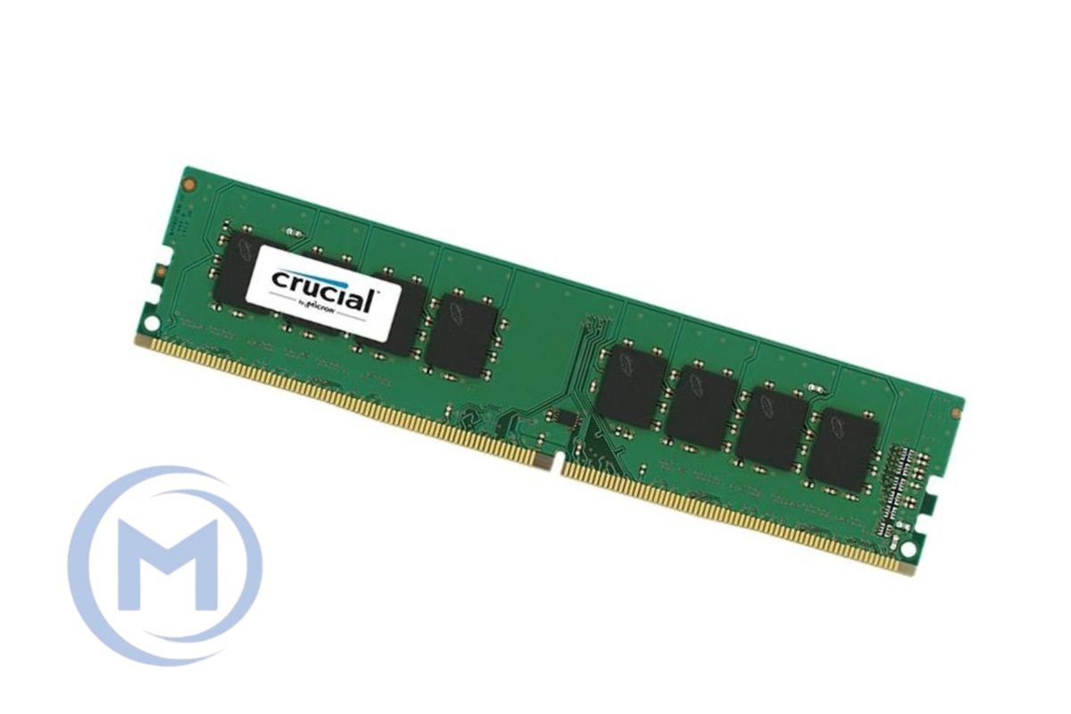 DDR4 4GB PC-21333 (2666MHz) CRUCIAL