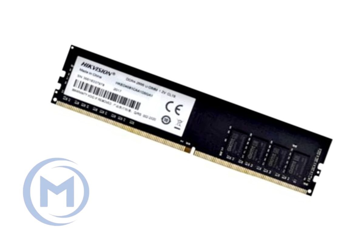 DDR4 8GB PC-21333 (2666MHz) HIKVISION HKED4081CBA1D0ZA1