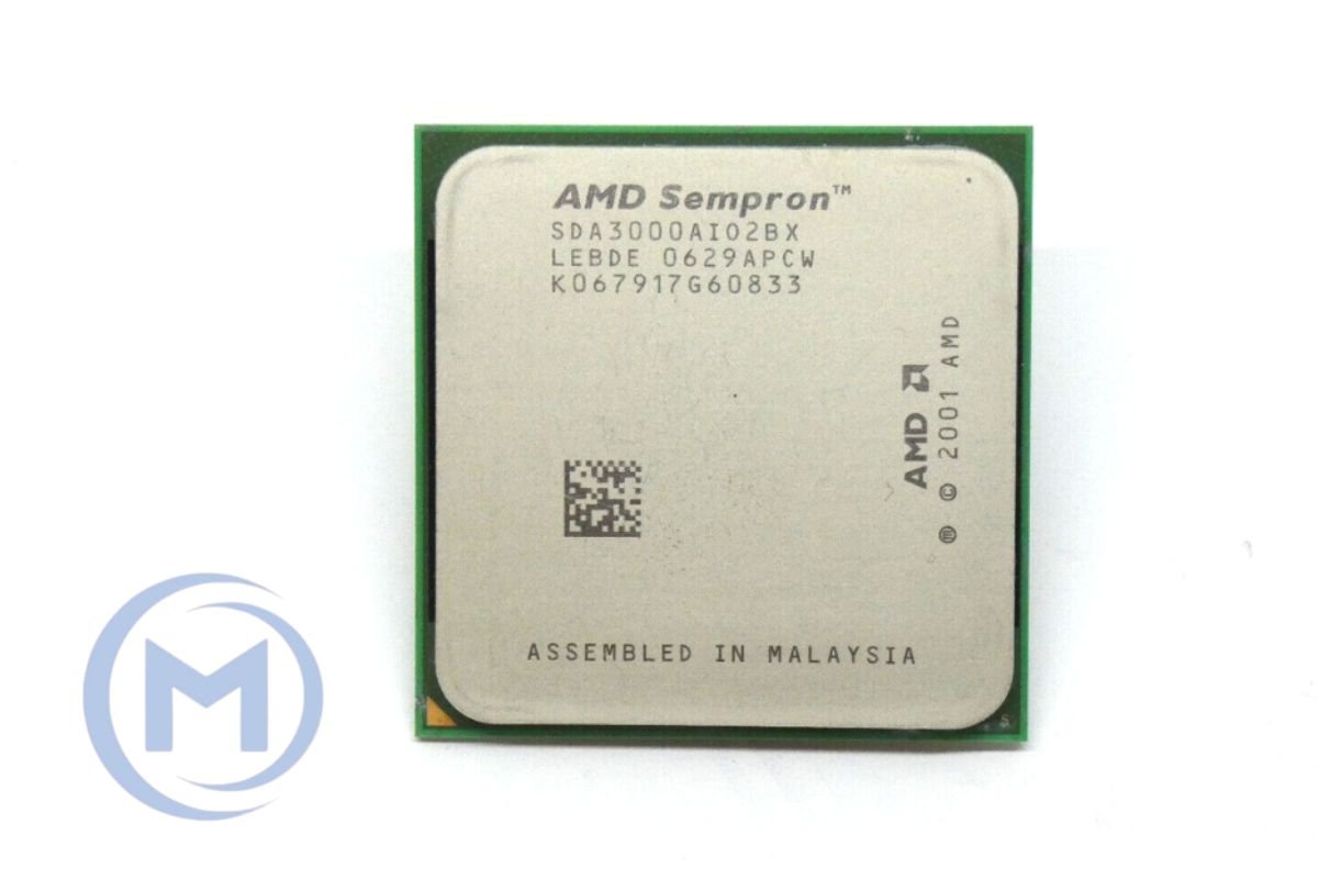 CPU AMD SEMPRON 3000+ 754 Socket