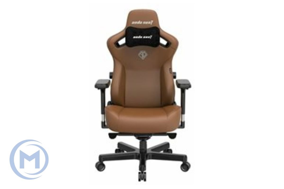 Gaming Chair AD12YDC-L-01-K-PV/C AndaSeat Kaiser 3 L BROWN 4D Armrest 65mm wheels PVC Leather