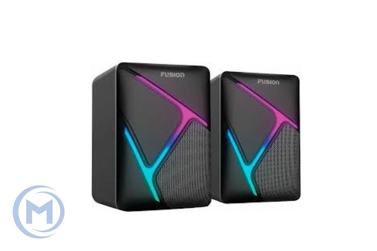 DELUX DS-D5L Speakers 2*3W 2.0 USB