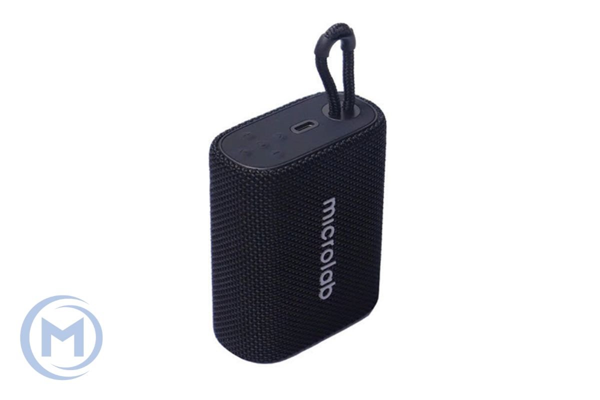 Microlab Portable Speakers BP21 5W LED, BT,1300mAH, microSD, 3.5mm Line in, USB, Type-C Power
