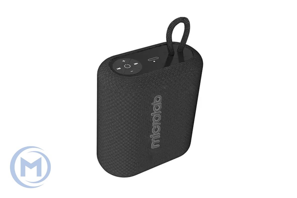Microlab Portable Speakers BP21 TS1 5W LED, BT,1300mAH, microSD, 3.5mm Line in, USB, Type-C Power