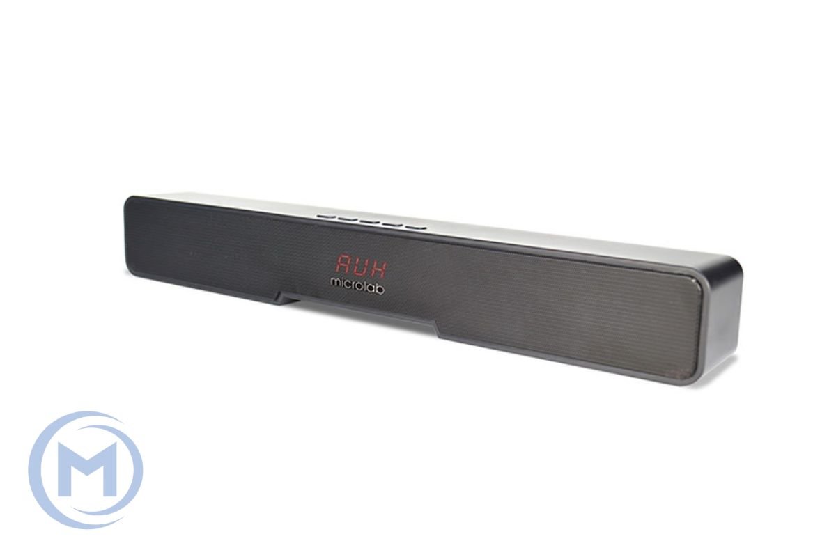 Microlab Soundbar Onebar 04 15W*2 LED Bluetooth 5.0, USB