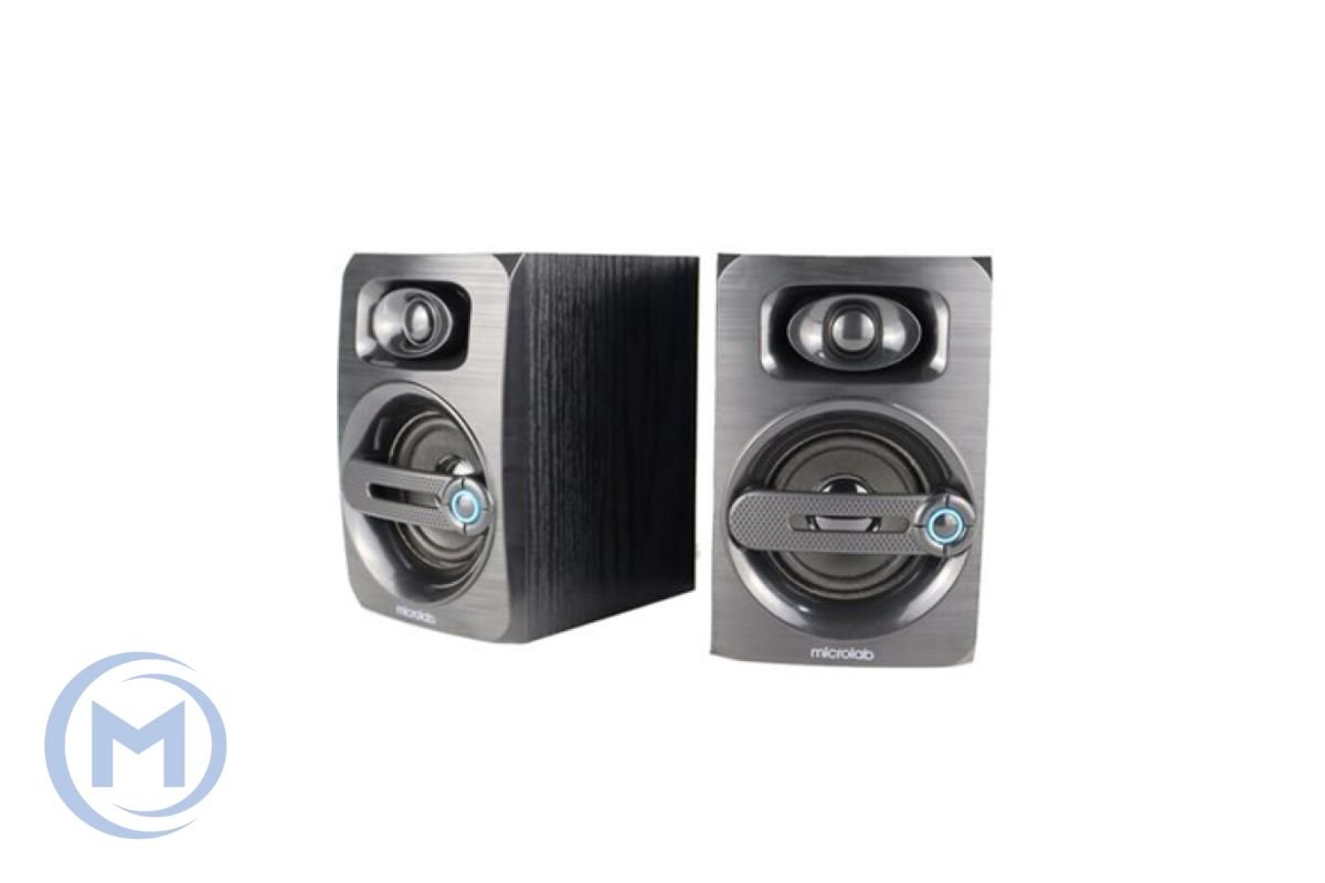 Microlab Speakers B-23 6W 2.0 USB