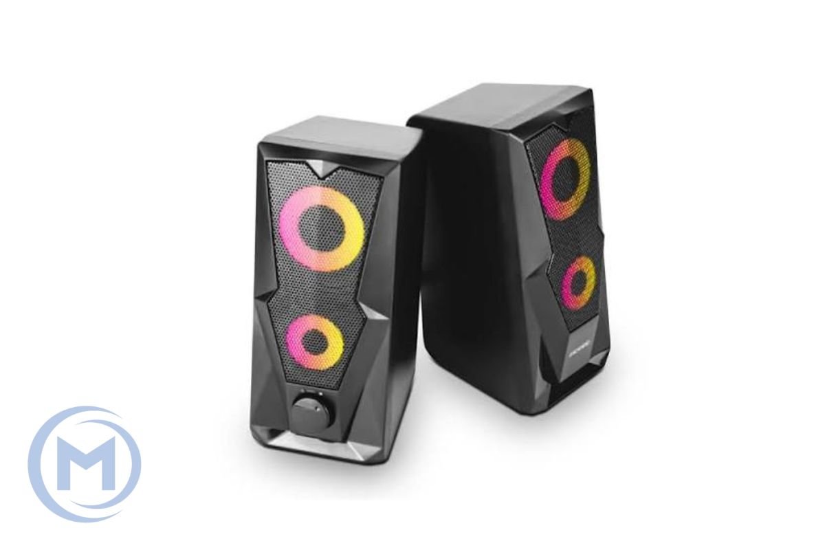 Microlab Speakers B-27 4W 2.0 USB