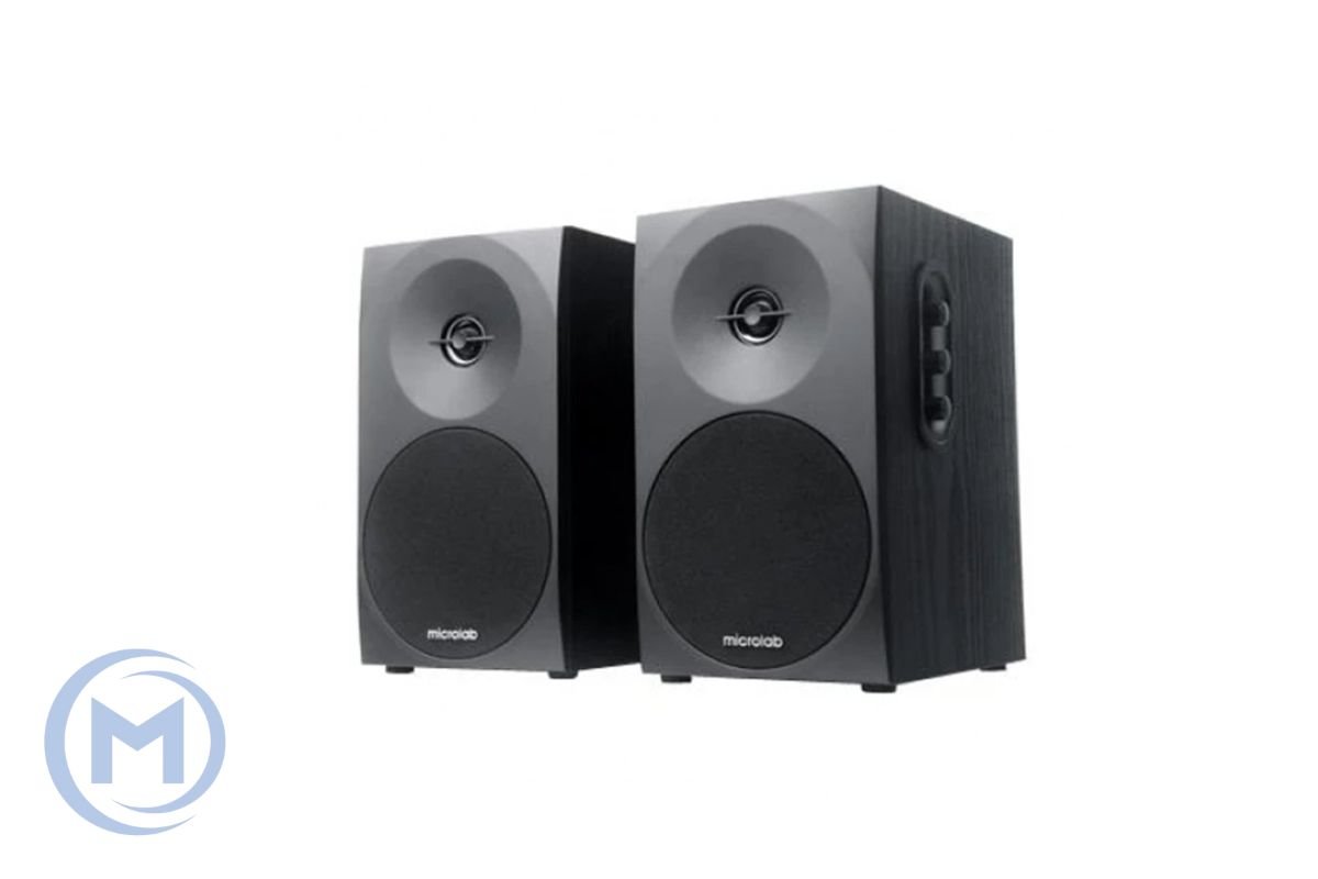 Microlab Speakers B70 2.0 10W*2 BLACK