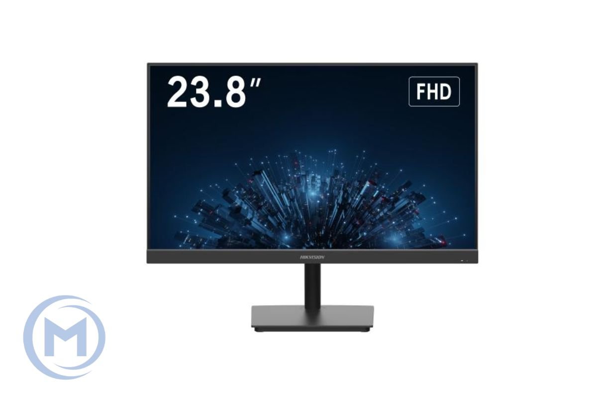 .HIKVISION 23.8" DS-D5024F2-AV2 LED VA 16:9/7ms/100Hrz/4000:1/178/178/250cd/m2/1920x1080 VGA HDMI
