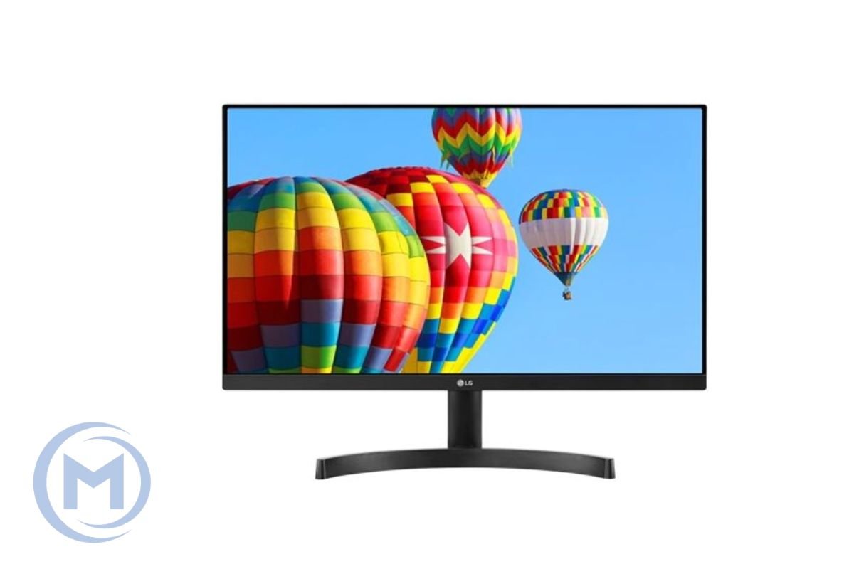 LG 23.8" 24MK600M-B IPS LED 5ms 1000000:1 250cd/m2 178/178 1920x1080 FullHD 2xHDMI VGA