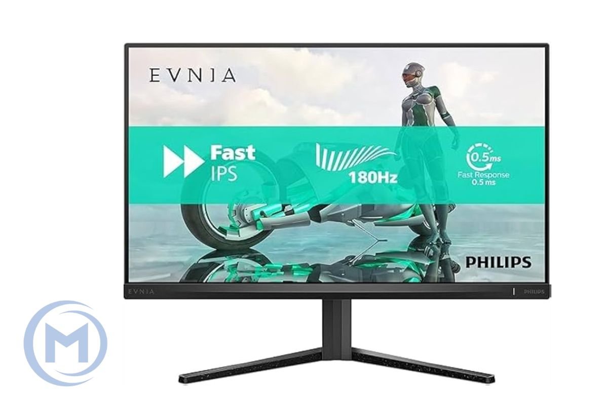 PHILIPS 27" 27M2N3200S EVNIA GAMING IPS 1920x1080 180HZ 178/178 1000:1 300kd/m2 1ms DP, HDMI*2
