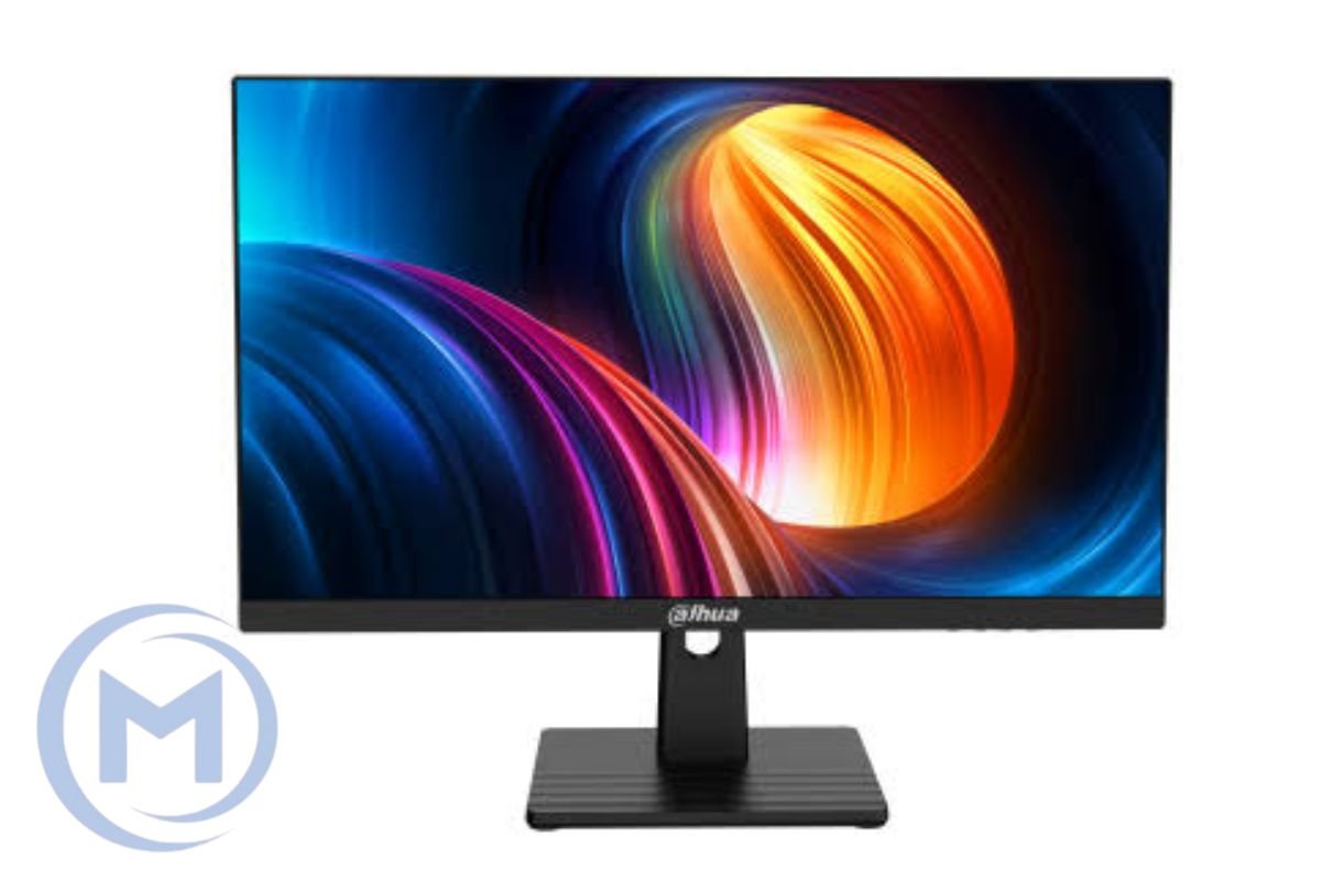 DAHUA GAMING MONITOR 27" DHI-LM27-B221B FLAT (1920 x 1080) LED FHD IPS, 144Hz, 1300:1, 300 cd/m2, 178/178, 1MS MPRT, 3-сторонняя безрамочная конструкция, Наклон -5~20, Low Blue Light, Adaptive Sync, DisplayPort, HDMI, Black + DP кабель в комплекте