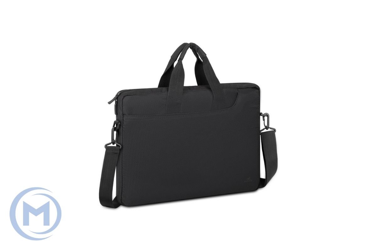                 RivaCase 8035 KOMODO Shoulder Black 15.6"
