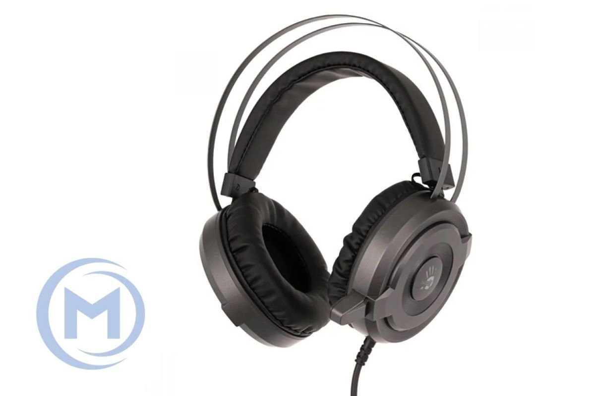 Наушники с микрофоном A4Tech BLOODY G520S USB Gaming