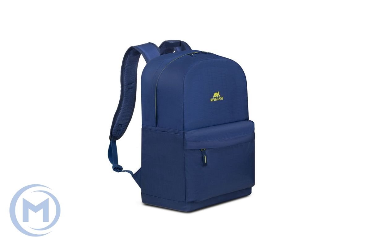                 RivaCase 5562 MESTALLA Lite Urban Blue Backpack 16"