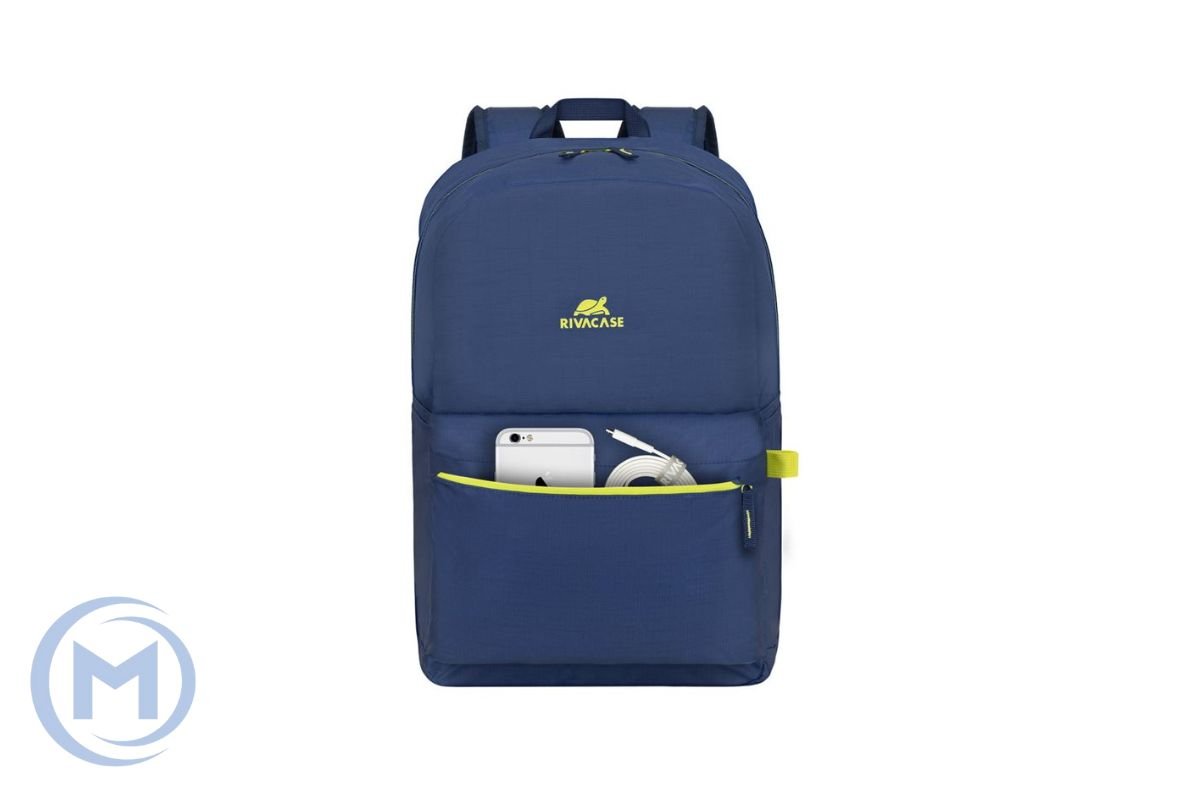                 RivaCase 5562 MESTALLA Lite Urban Grey Backpack 16"