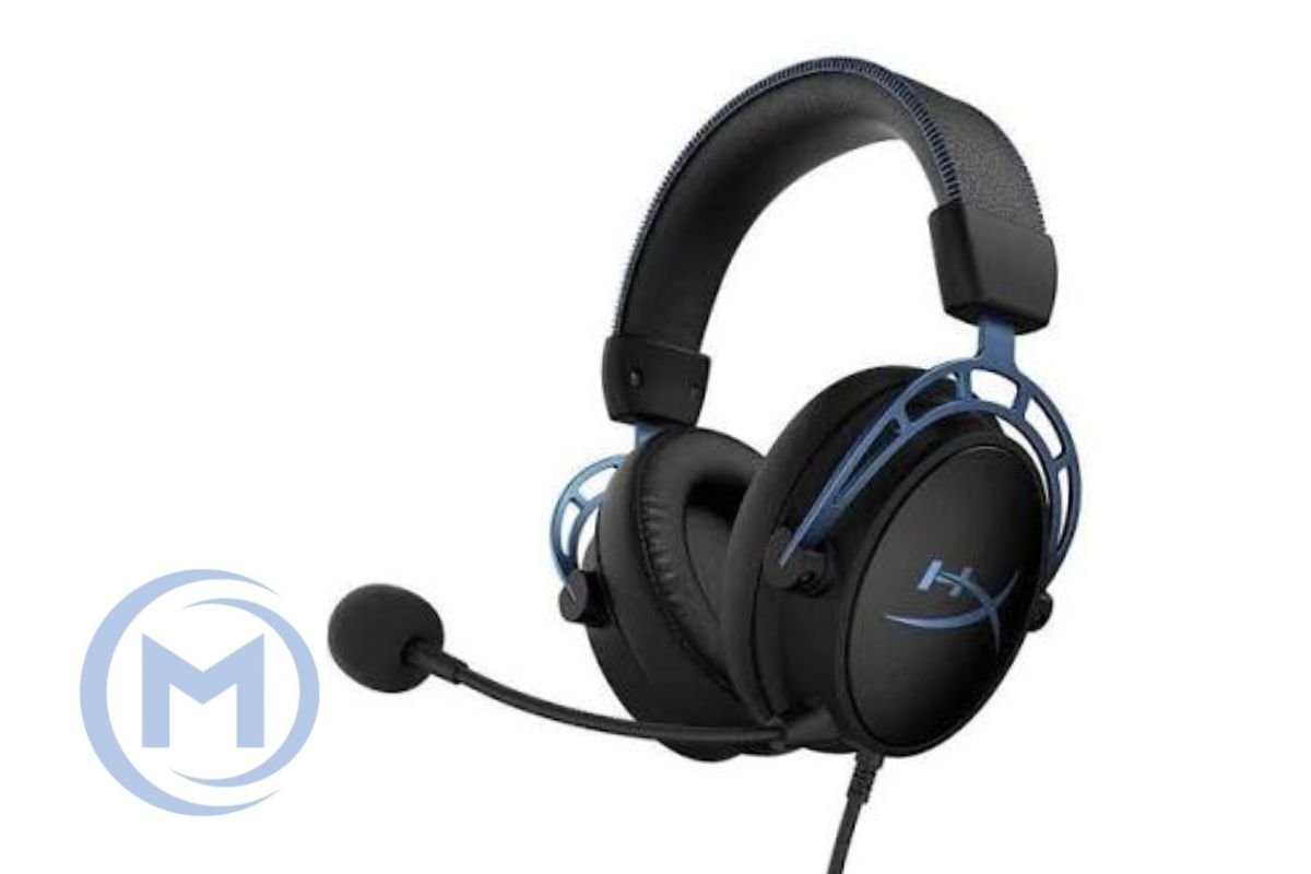 Наушники с микрофоном HYPERX 4P5L3AA (HX-HSCAS-BL/WW) Cloud Alpha S (Blue) jack 3.5 mm BLACK/BLUE