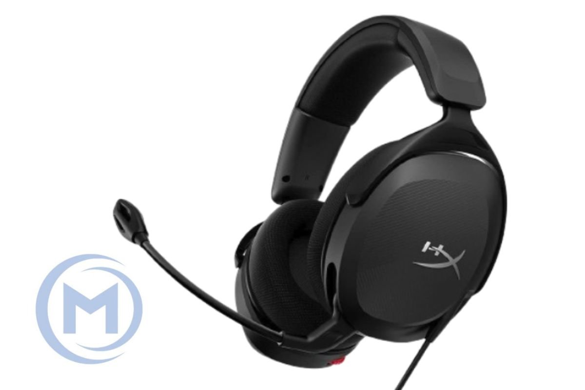 Наушники с микрофоном HYPERX 519T1AA Cloud Stinger 2 jack 3.5mm Black