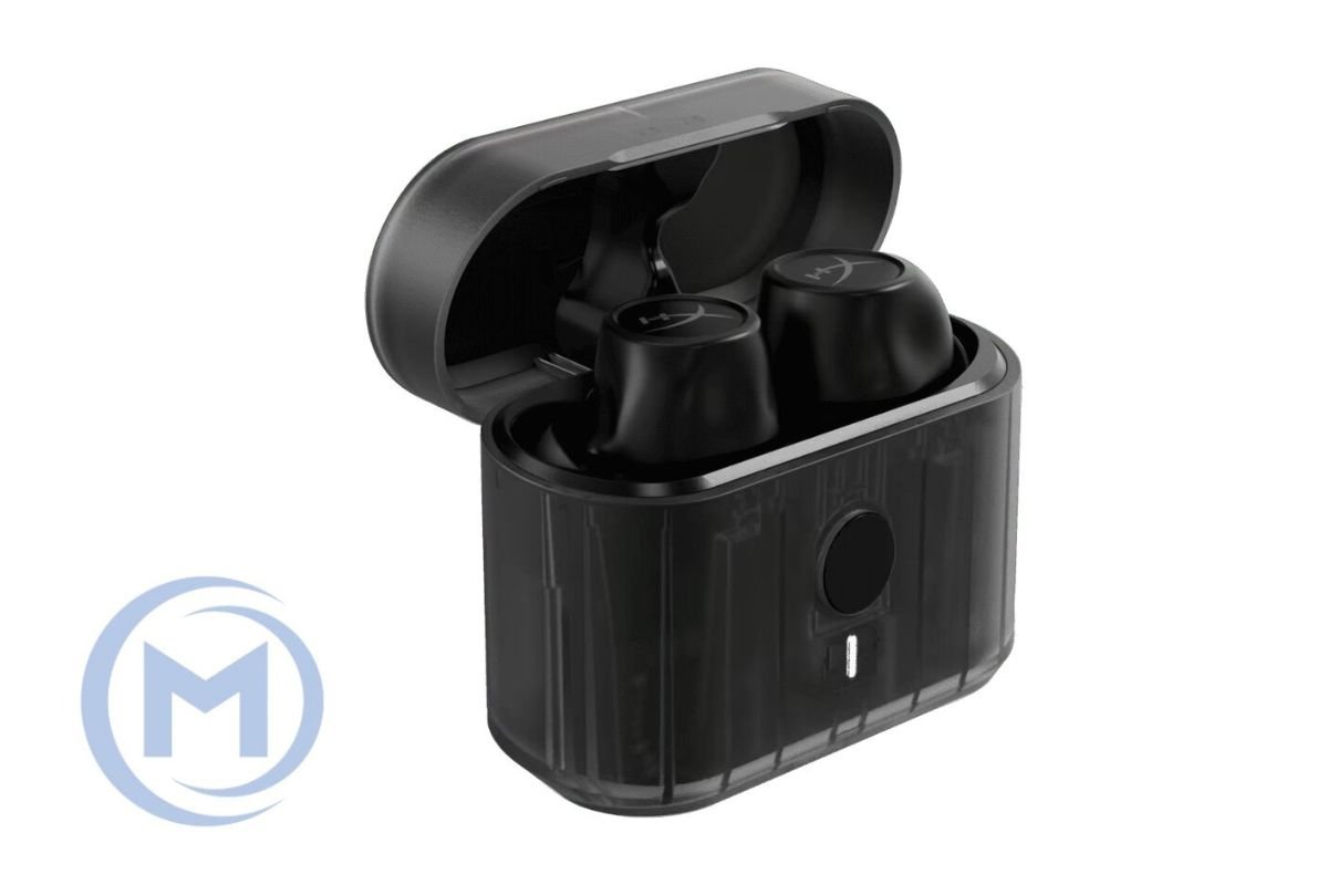 Наушники с микрофоном HYPERX 727A5AA Cirro Buds Pro Black Wireless BLACK