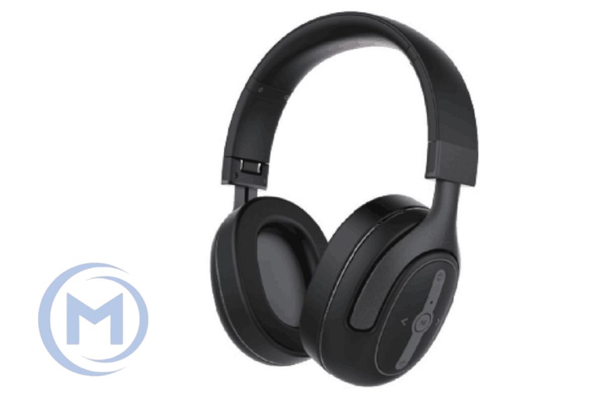 Наушники с микрофоном беспроводные Microlab Outlander 300, Bluetooth 4.1