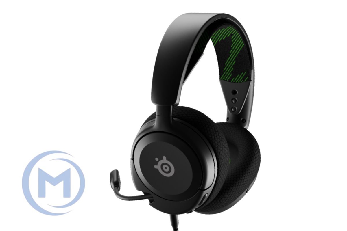 Наушники с микрофоном SteelSeries Arctis Nova 3 jack 3.5 mm BLACK
