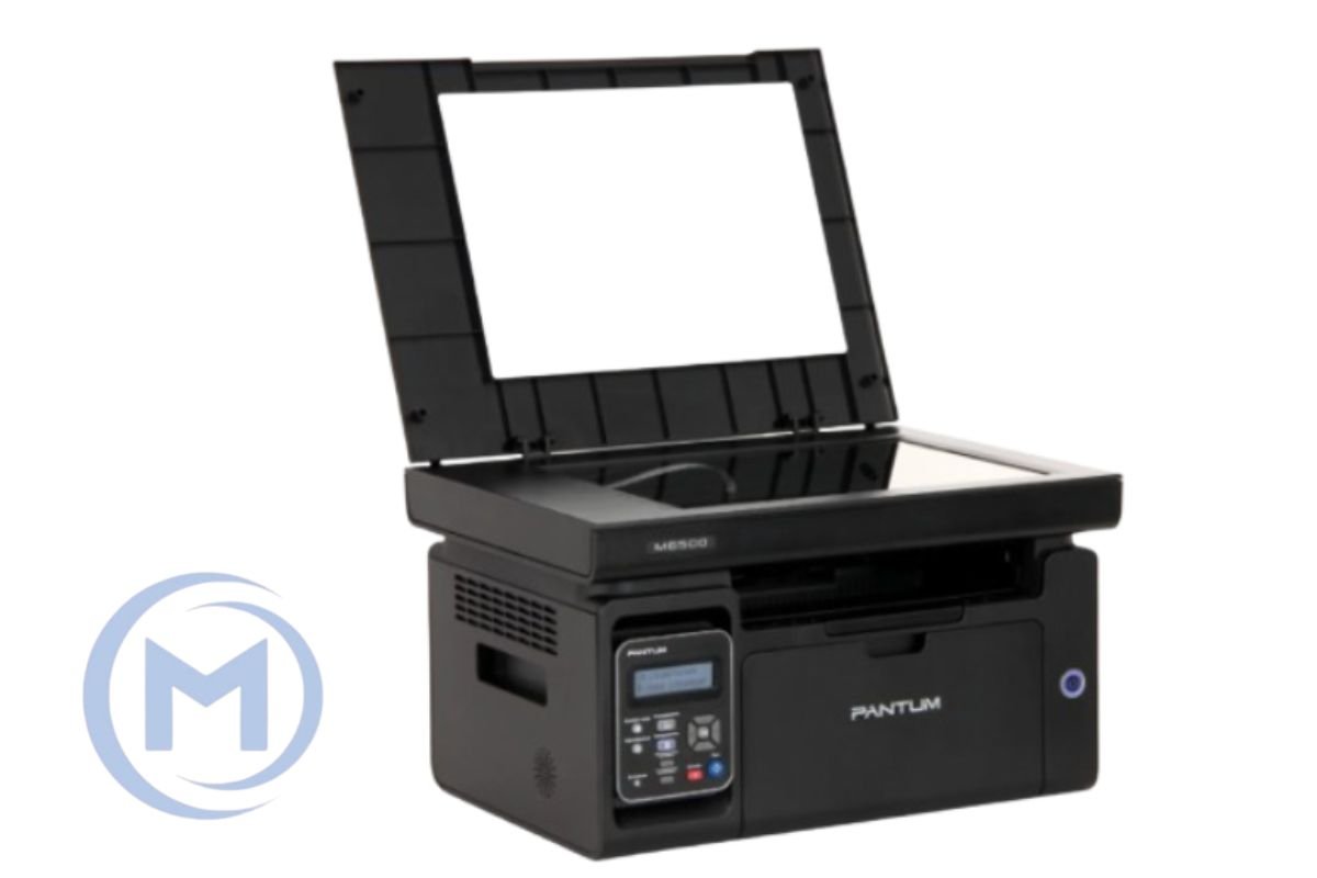 Pantum M6500W Printer-copier-scaner A4,22ppm,1200x1200dpi,25-400%, scaner 1200x1200dpi USB WiFi