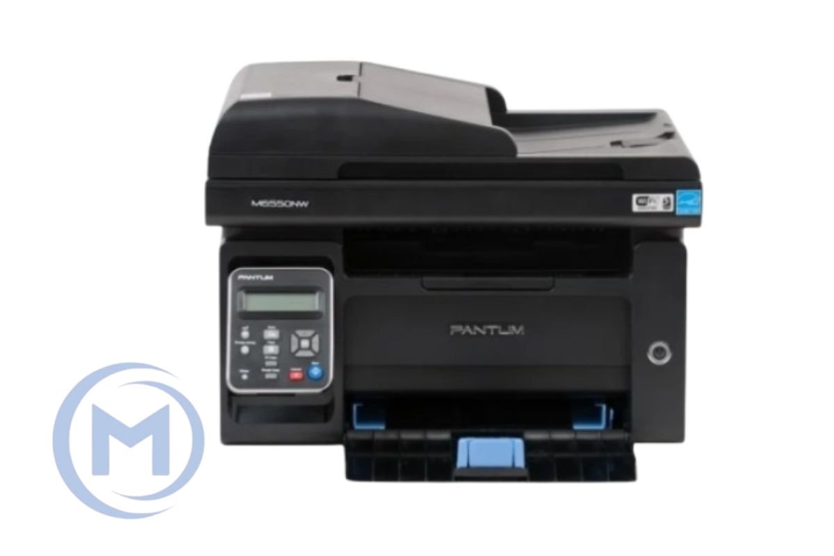 Pantum M6550NW Printer-copier-scaner A4,22ppm,1200x1200dpi,25-400% USB WiFi LAN ADF