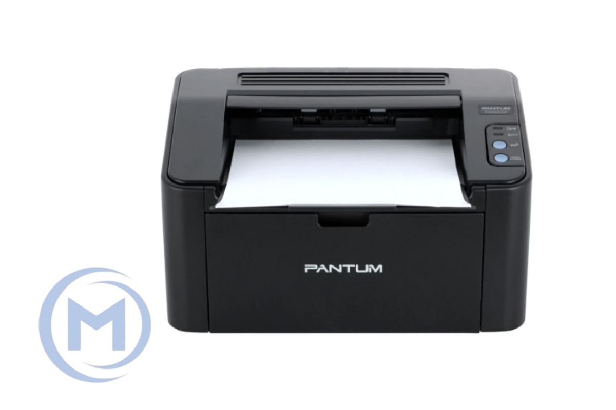 Pantum P2500W black (1200х1200 dpi, ч/б, 22 стр/мин, USB) WiFi