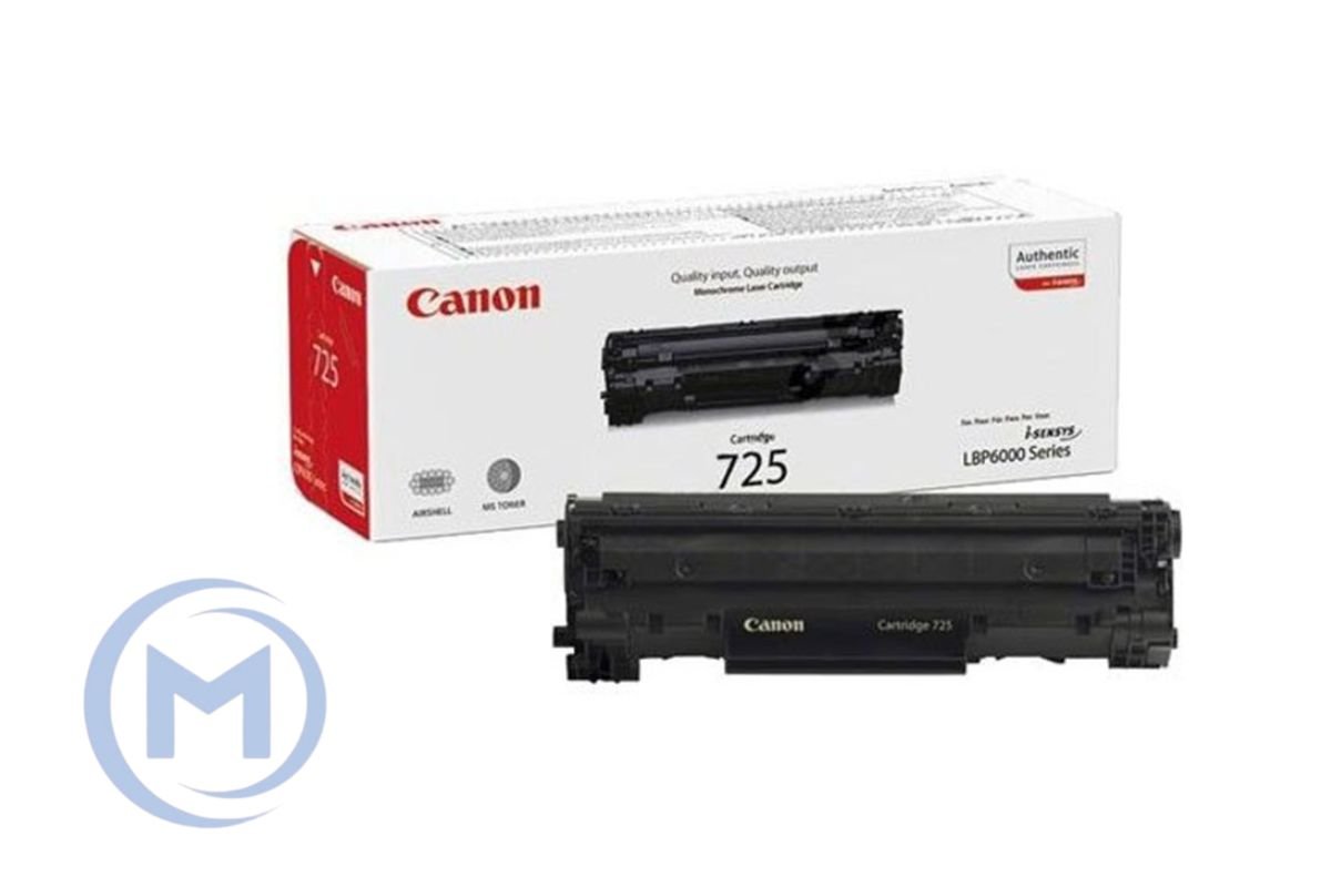 Картридж Cactus C725S for Canon LBP6030, MF3010 1600 страниц