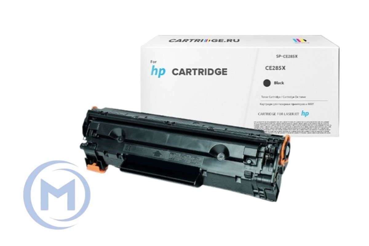Картридж HP (CE285A) LJ P1102/P1120W/M1212nf/M1132MFP/Canon 725/6030 (Hi-Black) 1.6K