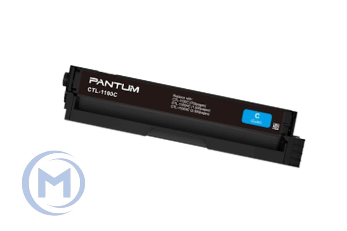 Картридж Pantum CTL-1100XC CM1100 (Ресурс 2300 стр.) CYAN