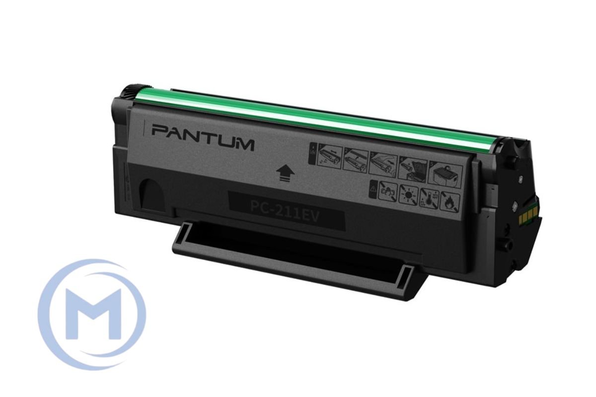 Картридж Pantum PC-211KEV безчиповый P2200/P2207/P2500/P2500W/M6500/M6550/M6607 (Ресурс 1600 стр.)