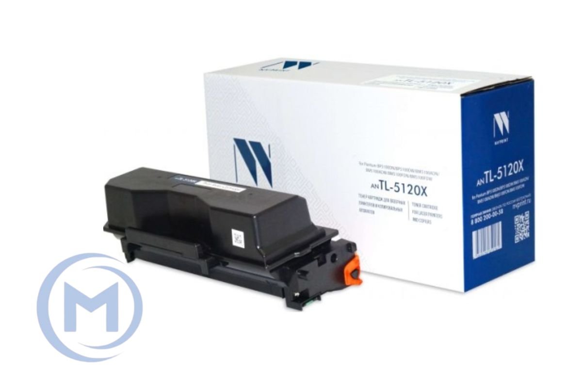 Картридж Pantum TL-5120X BP5100/BM5100 (Ресурс 15000 стр.)